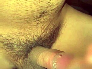 Receptionista del gym swallows my whole cock deep in sexy anal creampie action