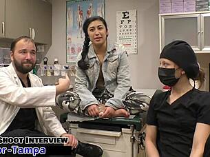 Dr Tampa - strangers in the night way not fair edition - Stacy Shepard 😏