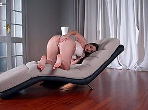 My feet are ready to take control.