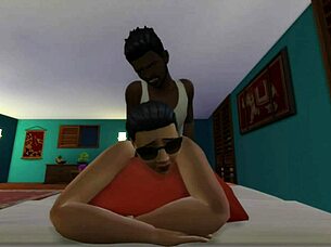 Your Arab slut wife is sneaking some hot fun with me on this vacation, keeping it our little secret, you know?