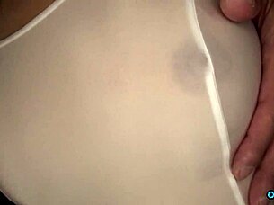 Why are you just reading on the bed? Don't you feel that sudden urge to play with your big clit and puffy nipples using toys for satisfaction?