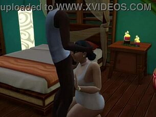 Your Arab slut wife is sneaking some hot fun with me on this vacation, keeping it our little secret, you know?