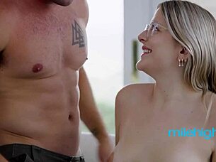 Why Not Fuck This Teen Anal On Bench?