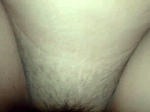 Watch Her Suck Cock And Spread Wet Shaved Pussy For Creampie Orgasm