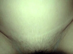 Watch Her Suck Cock And Spread Wet Shaved Pussy For Creampie Orgasm
