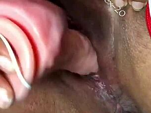 Pareja Engages in Intense Sex Session Update 4 from November 02 2024