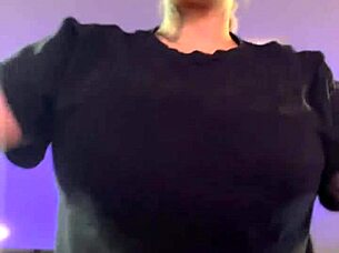 At the gym I got so hot I took off my shirt stayed in my bra oh man I felt so horny sweat dripping down my wet pussy