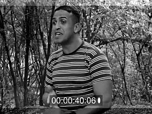 what's up with this lingerie episode featuring daniela matarazzo in red hot memories?