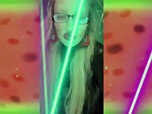 Your boss is gonna smell my scent all over you after this wild session, she teases seductively.