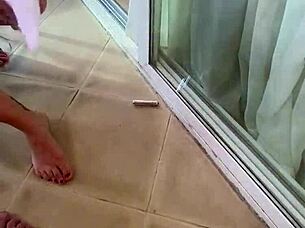 Missspisss Displays Big Tits and Monster Cock in Homemade Flashing Amateur Update 3 from Sep 23 2024