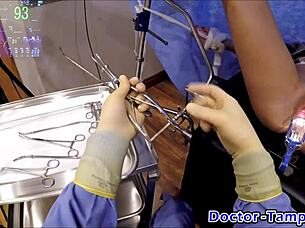 Dr Tampa - strangers in the night way not fair edition - Stacy Shepard 😏