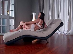 My feet are ready to take control.