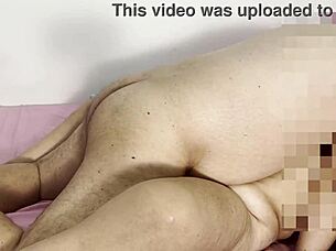 small penis guy gets lucky with this insatiable mature woman in orgasmic encounter