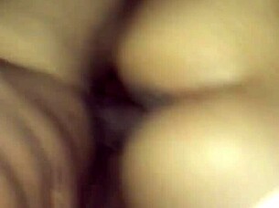 Monster Cock Pounds Latina 😈🍆