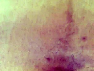 my wife gives me a blow job in this homemade amateur video