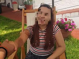 Teen Latina Sucks Cock And Licks Ass In Casting Interview