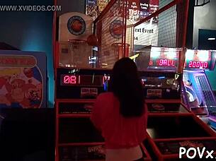 Porn games with young 18+ gals sucking and fucking