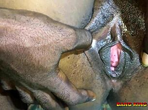 In One Room Apartment Husband Catches Wife Riding Brothers Big Bumper Cock on Wet Pussy