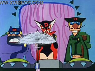 Bold Doronjo Nude Scenes Compiled with Big Tits Blonde Action