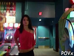 Porn games with young 18+ gals sucking and fucking