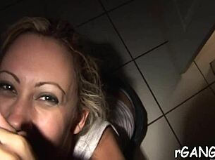 Hey girls, ready to strip and get group-fucked hard in this wild cum contest?