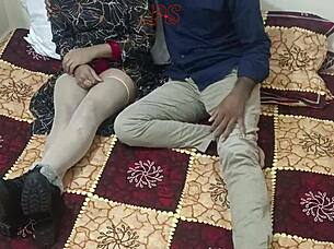 Indian Desi Hindi Pussy Licking And Intense Fucking Action