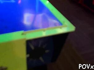 Porn games with young 18+ gals sucking and fucking