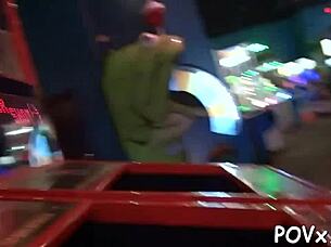 Porn games with young 18+ gals sucking and fucking