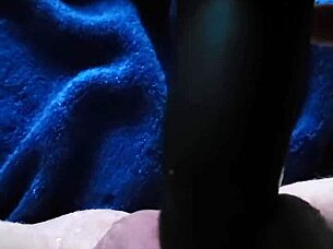 My greedy pussy is all pumped up