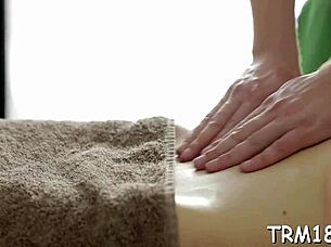 i'm subduing this beautiful oiled teen's needs with rough hardcore blowjob fucking and cock sucking in amateur style