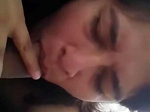 aurora estelar gives hunter 666 luxury oral with hot milk for breakfast