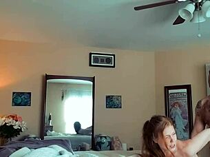 she gets fucked roughly in wild cosplay action