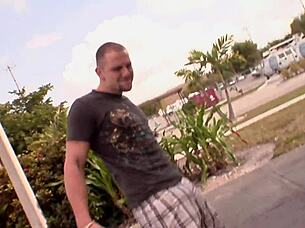 ashley jensen looks amazing getting fucked hard and swallowing cum