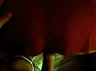 the husband heads off to work while the married woman enjoys a steamy session with her lover in crossdressing fun