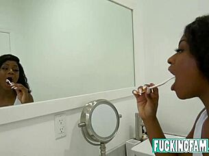 Lola Chanel, I fucked you hard in the morning with my big cock!