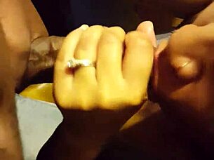 i love topless ebony monster cock sucking