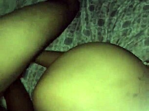 Monster Cock Pounds Latina 😈🍆