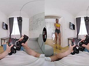 virtual taboo experience feels incredibly real