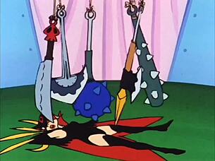 Bold Doronjo Nude Scenes Compiled with Big Tits Blonde Action