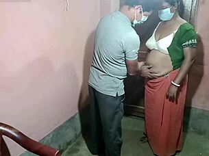 Curvy beauty enjoys sensual massage turning into juicy wet pussy licking and missionary pounding.