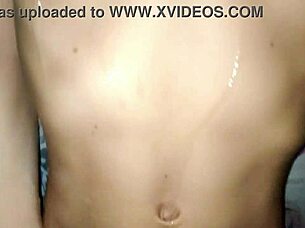 College Asian Teen with Tight Wet Pussy Rides Small Cock in Cowgirl Until Dripping Creampie and Orgasm