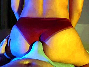 oh damn, your big ass rubbing made me cum in pants