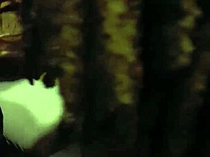 i love topless ebony monster cock sucking