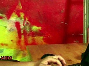 Maria Sasaki, let's dive into this kinky passionate blowjob with your hairy beaver in amateur JAV fantasy.