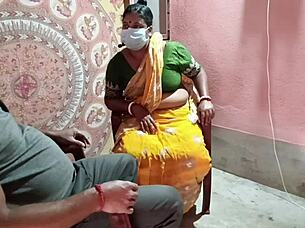 Curvy beauty enjoys sensual massage turning into juicy wet pussy licking and missionary pounding.