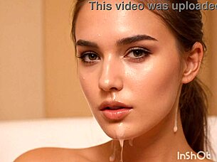 Oh man, check out this wild cumshot compilation exploding everywhere!