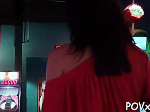 Porn games with young 18+ gals sucking and fucking