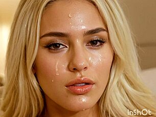 Oh man, check out this wild cumshot compilation exploding everywhere!