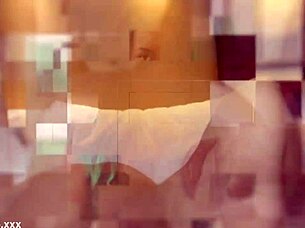 Hey, let me suck that cock at the gloryhole, the student whispers eagerly.