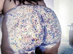 stacxxxs unleashes jaidyn venus in a fat bbw ass worship session with huge curves spreading wide